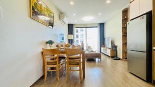 2 Bedroom, 1 Bathroom Apartment - D'Capitale Vacation rental in Laos