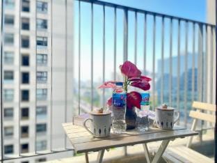 2 Bedroom, 1 Bathroom Apartment - D'Capitale Vacation rental in Laos