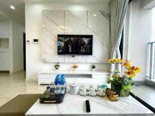 2 Bedroom, 2 Bathroom Apartment - C6.7- D'Capitale Vacation rental in Laos