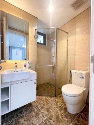 2 Bedroom, 2 Bathroom Apartment - C6.7- D'Capitale Vacation rental in Laos