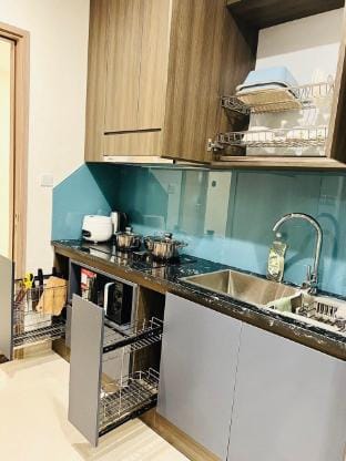 Vinhomes Smart city - studio Vacation rental in Laos