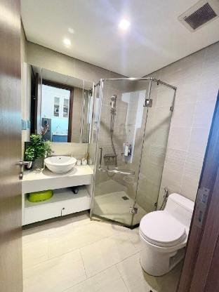 Vinhomes Green Bay - Studio Apt Vacation rental in Laos
