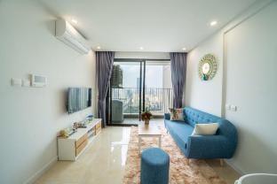 1 Bedroom Apartment - C2- Vinhomes D'Capitale Vacation rental in Laos