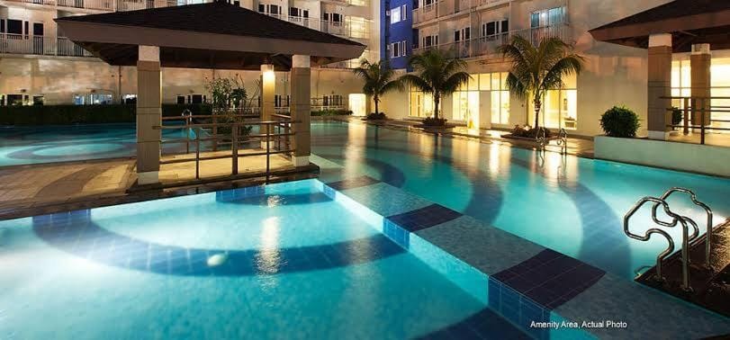 Quezon City Sun Residences Welcome Rotonda Apartment in Manila City