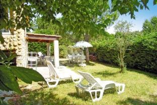 Villa in Vaison near Mont Ventoux Vacation rental in Provence-Alpes-Côte d'Azur