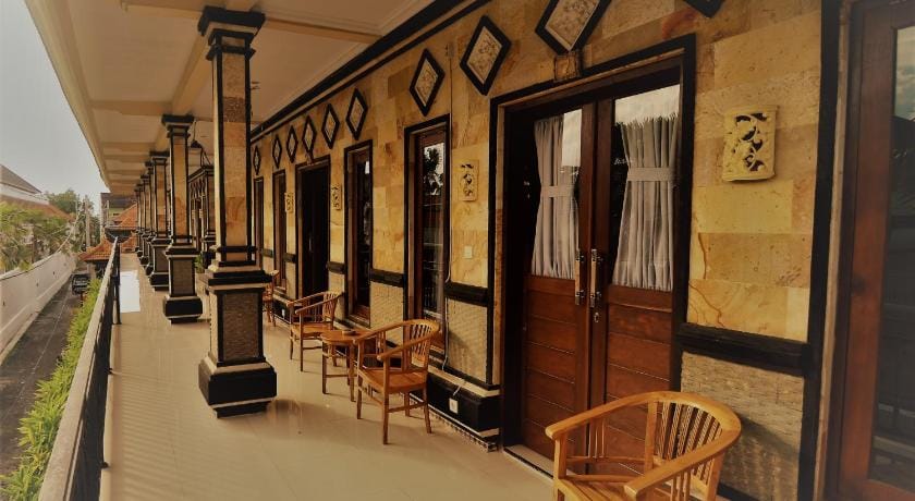 Kusuma Guesthouse Hotel in North Kuta