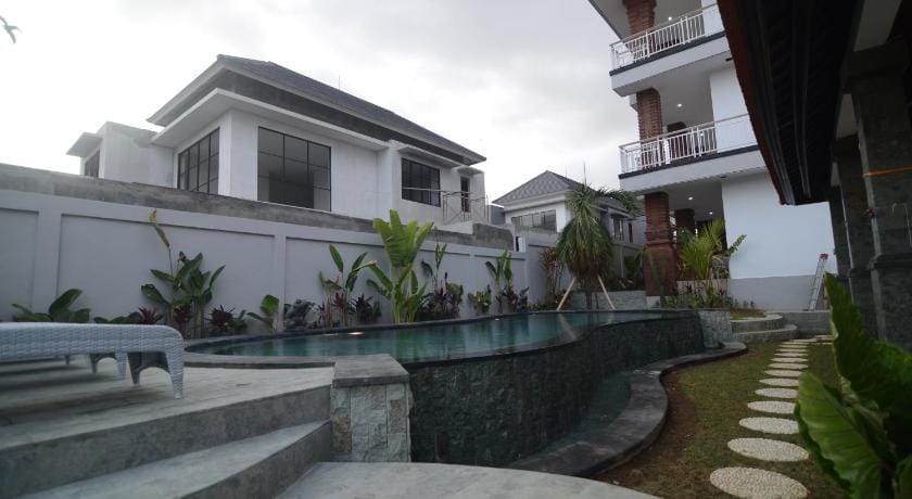 Kusuma Guesthouse Hotel in North Kuta