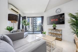 Dominiks spacious family 1 BD Tambuli Pool Balcony Apartment in Lapu-Lapu City