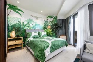 Dominiks Green Heaven Epic Ocean V. Tambuli Pool Apartment in Lapu-Lapu City