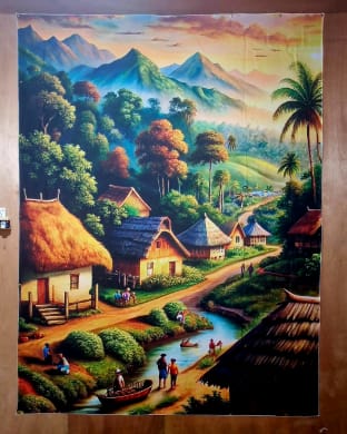 J Travel Trail Inn in Hubangon, Mahinog, Camiguin  Vacation rental in Northern Mindanao