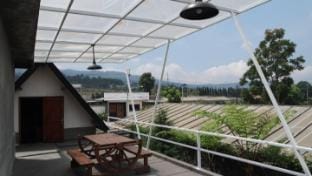 The Beautiful And Unique Omega Villa Vacation rental in Parongpong
