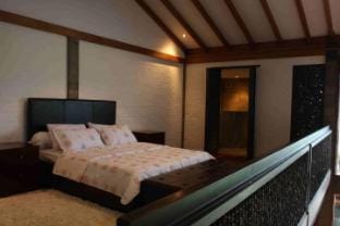 The Beautiful And Unique Omega Villa Vacation rental in Parongpong