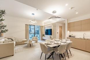Grande Tranquil 2BR | Next to Dubai Opera | BMS Vacation rental in Dubai