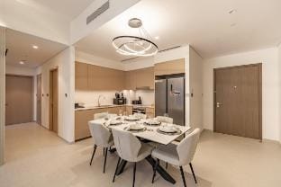 Grande Tranquil 2BR | Next to Dubai Opera | BMS Vacation rental in Dubai