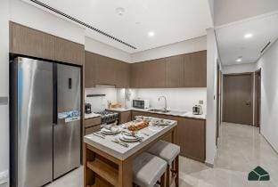 Grande 2BR | Full Burj Khalifa View | BMS Vacation rental in Dubai