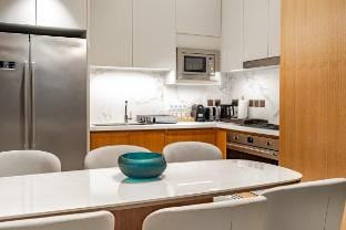 Opera 3BR | Top Floor | Burj & Fountain View | BMS Vacation rental in Dubai