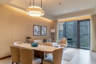 Opera 3BR | 5 mins to Dubai Mall | Burj View | BMS Vacation rental in Dubai