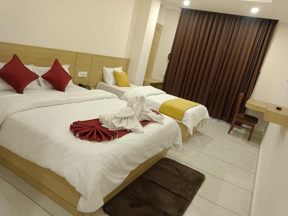 KINGS PALACE HOTEL GANGTOK Hotel in India
