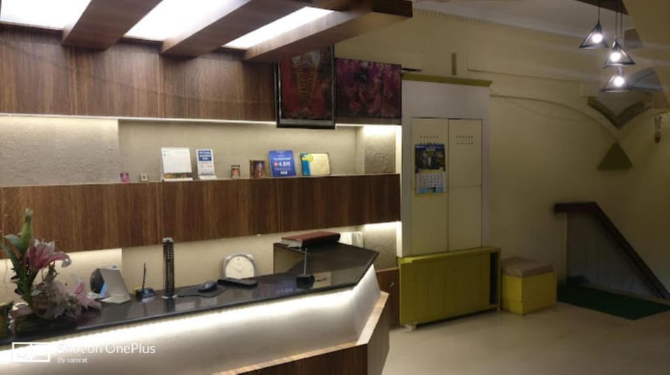 Goroomgo SAMRAT HOTEL LUDHIANA Hotel in Ludhiana