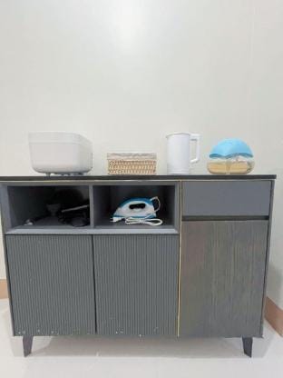A36 Shore 3 MOA 4Pax w PS5|50inTV|Coffee|Tea|Bal Vacation rental in Pasay