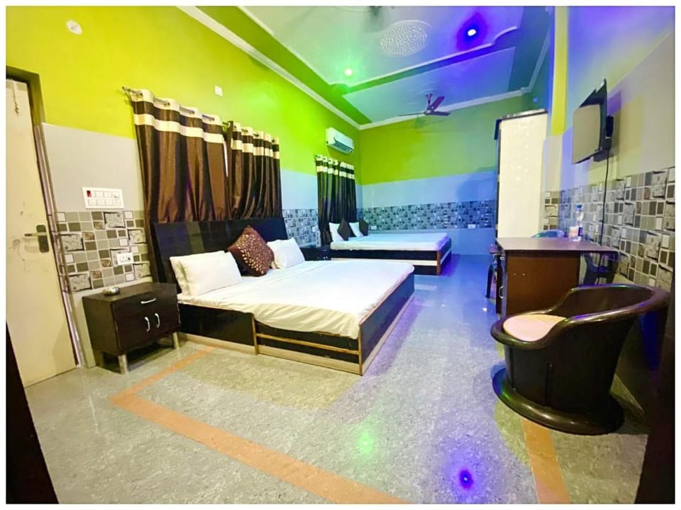 Goroomgo Abhivadya Gange , Varanasi Hotel in Varanasi