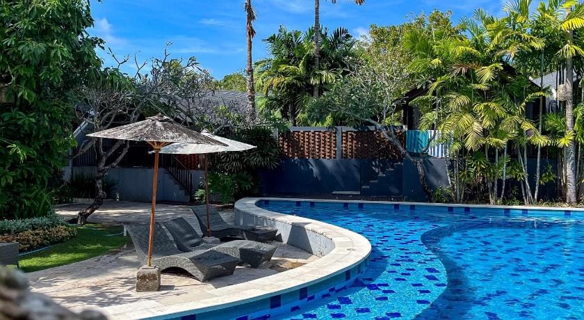 Dancing Hana Villa Nusa Dua ( 2 Bedroom with Sharing Pool Minimum Stay 2 Nights ) Hotel in Bali