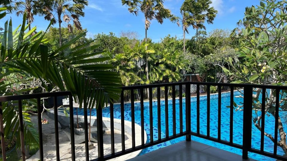 Dancing Hana Villa Nusa Dua (1 Bedroom Villa with Sharing Pool Minimum Stay 2 Nights ) Hotel in Bali