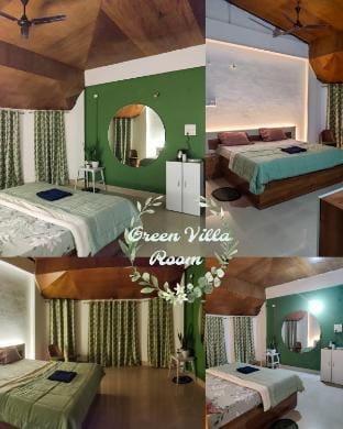 Green Villa Room Vacation rental in India