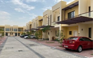 Dubai- 1BHK Villa Townhouse Villa in Dubai