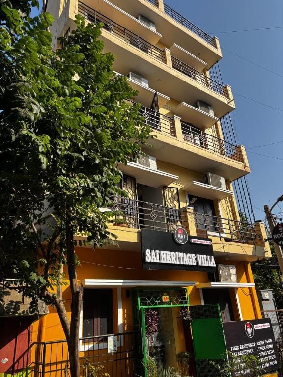 Sai Heritage Villa Hotel in Puducherry