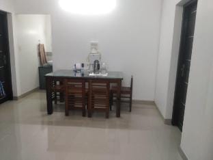 2BHK Flat @ Chalakudy Town Konuparamban Residence Vacation rental in Kerala