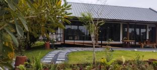 Nan Homey Space Beautiful New House Enjoying a Spacious Garden Vacation rental in Laos