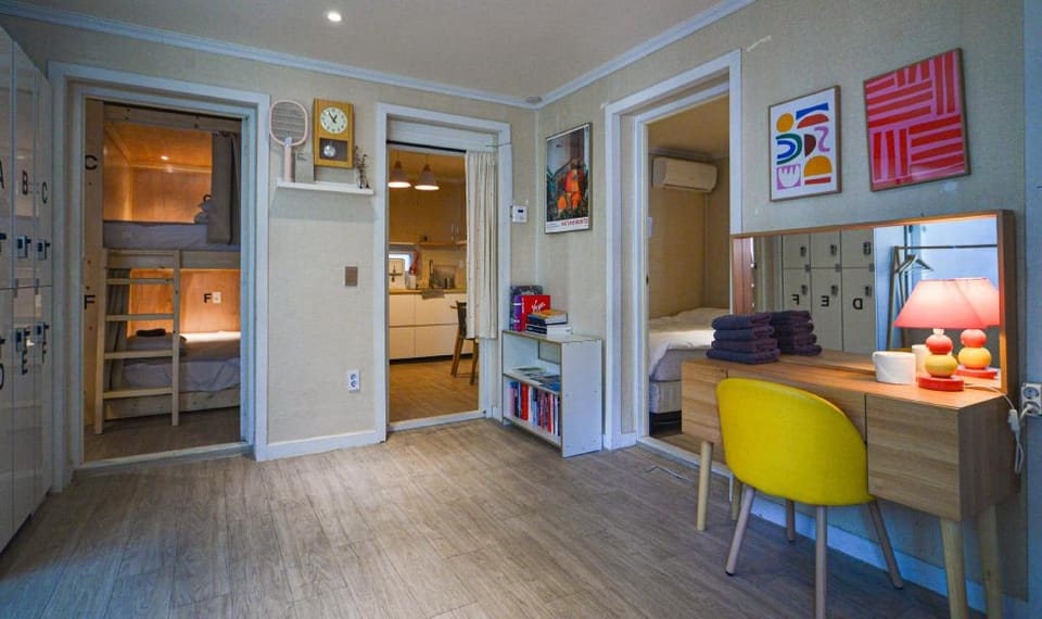 Helloworld guesthouse Hotel in Seoul