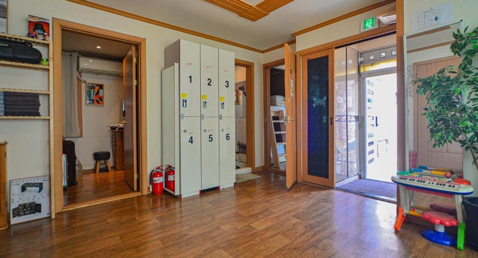 Helloworld guesthouse Hotel in Seoul