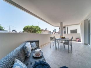 Elegant apartment with a stunning terrace Apartment in Lignano Sabbiadoro