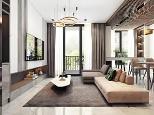 King king Apartment in Hanoi