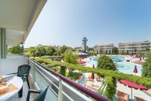 Stylish three room apartment in a beautiful resort with pool Apartment in Bibione