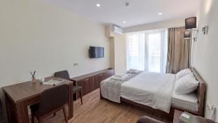 Peaceful studio at the seaside Apartment in Batumi