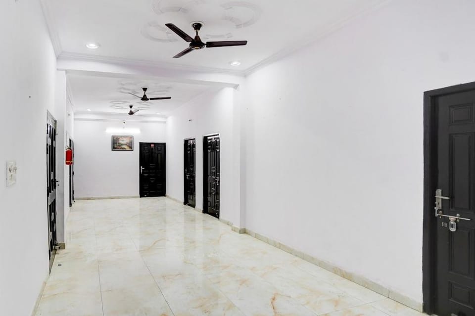 Super Hotel O Garden View Vrindavan Lucknow Hotel in Lucknow