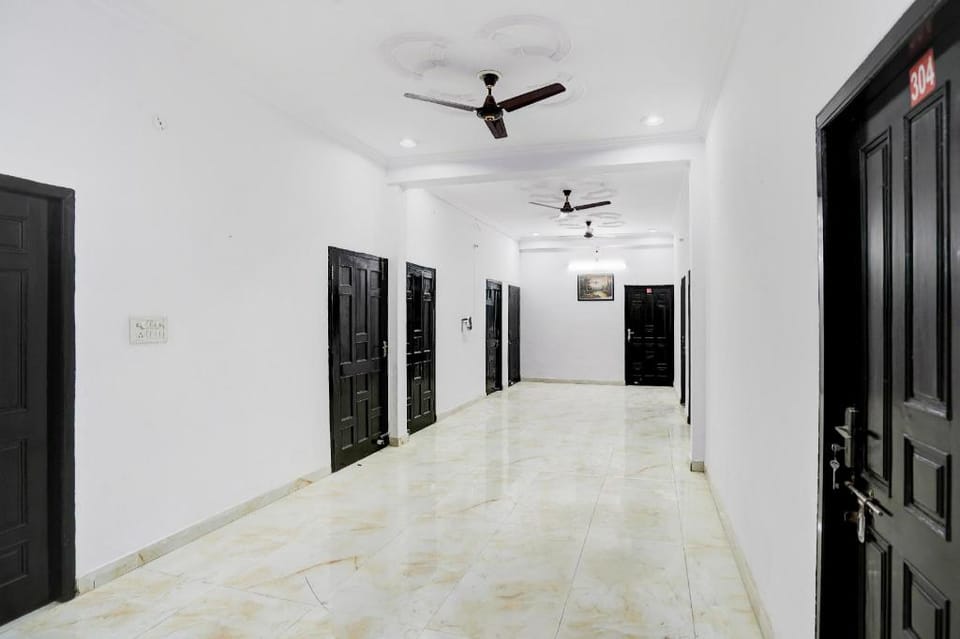 Super Hotel O Garden View Vrindavan Lucknow Hotel in Lucknow