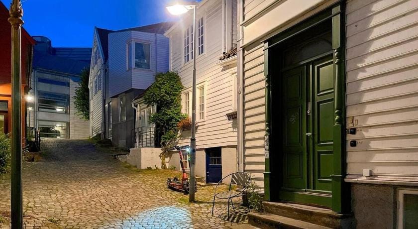 The Green 20 of Stavanger BnB Bed and Breakfast in Stavanger