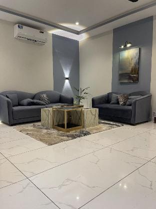 Designer | Luxury | 1BHK | Selfcheckin Apartment in Islamabad