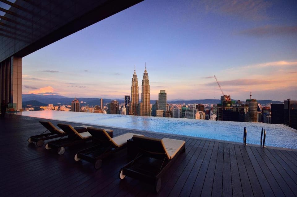 KLCC Eaton Residence by wm Hotel in Federal Territory of Kuala Lumpur