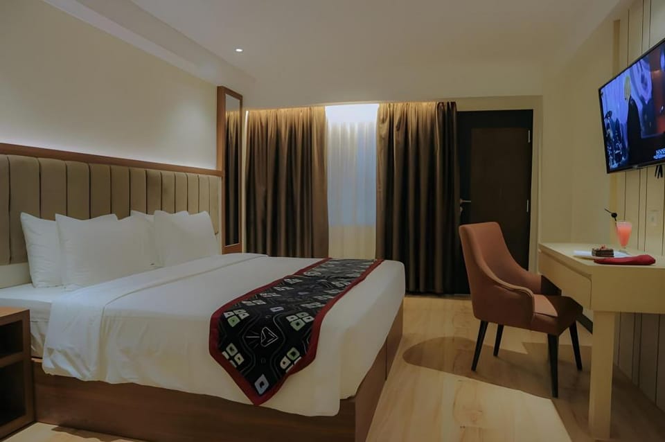 Qin Hotel Banjarbaru Hotel in Indonesia