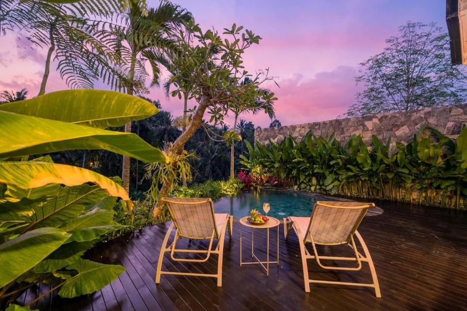 Villa Rimba Hotel in Sukawati