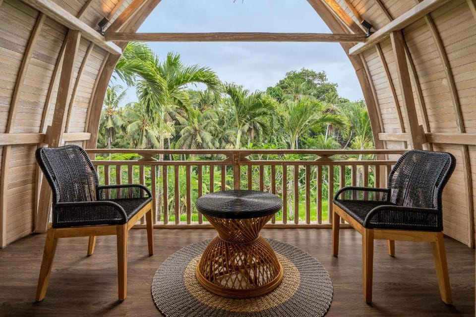 Villa Rimba Hotel in Sukawati