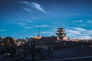Căn nhà gỗ Đà Lạt Vacation rental in Dalat