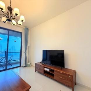 2R2B Cozy Room for 4Pax Apartment in Johor