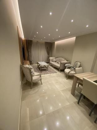شقه فندقيه بالمهندسين Apartment in Egypt
