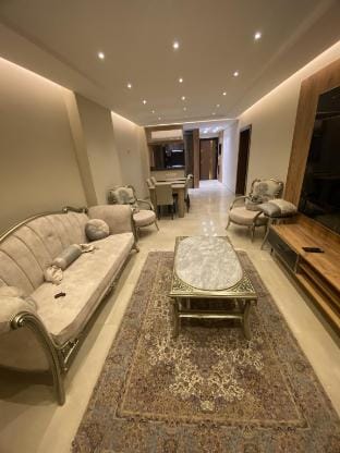 شقه فندقيه بالمهندسين Apartment in Egypt